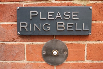 PLEASE RING BELL